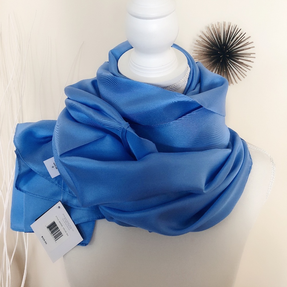 ECHO DEIGN THE EVERYDAY 100% SILK WRAP